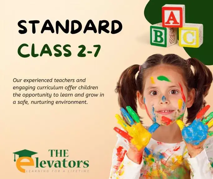 Standard 2-7 | The Elevators